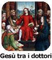 Gesu tra i dottori